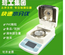 在線水分儀、鹵素水分儀、卡爾費(fèi)休水分儀的定